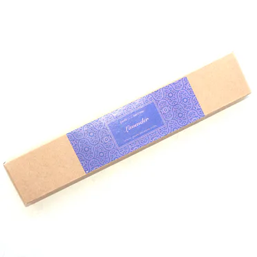 Vonné tyčinky - PURE INCENSE, Lavender /50g