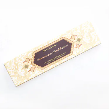 Vonné tyčinky - PURE INCENSE Connoisseur, Sandalwood