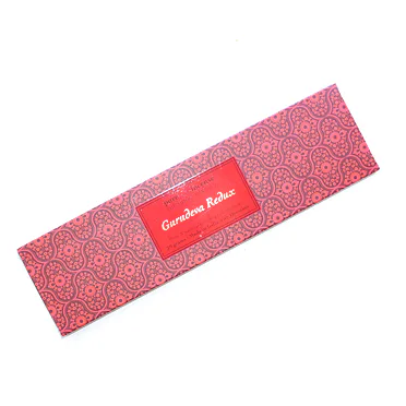 Vonné tyčinky - PURE INCENSE Absolute, Gurudeva Redux (opium a ambra)