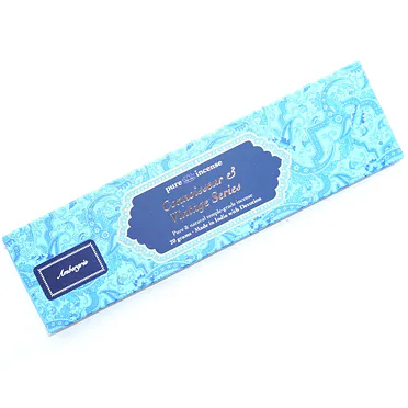 Vonné tyčinky - PURE INCENSE Connoisseur Vintage, Ambergris