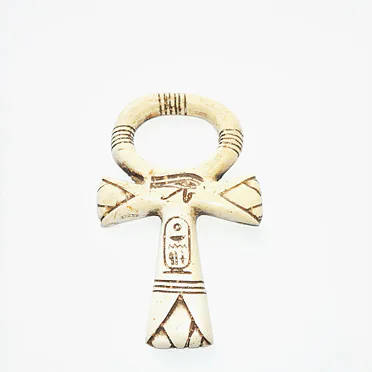EGYPTSKÝ KŘÍŽ, ANCH, kámen/ malý