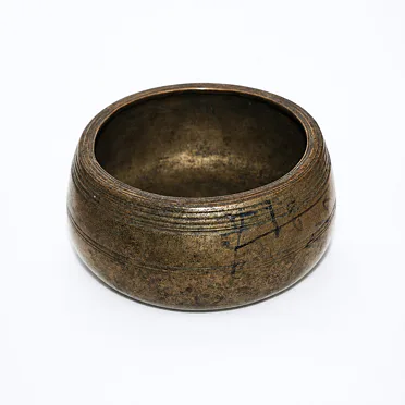 TIBETSKÁ MÍSA, antik 22015 - MANI