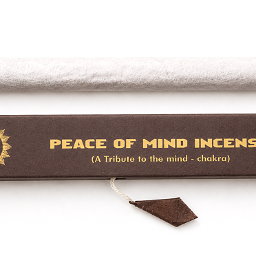 Vonné tyčinky BC Peace of Mind (klidná mysl)