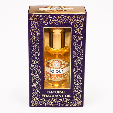 Přírodní attar olej Jaipur