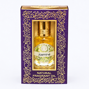 Přírodní attar olej Jasmine