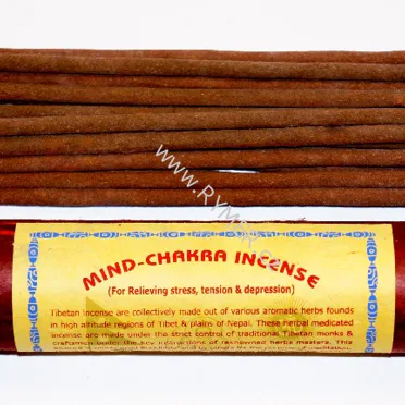 Vonné tyčinky - Mind Chakra Incense