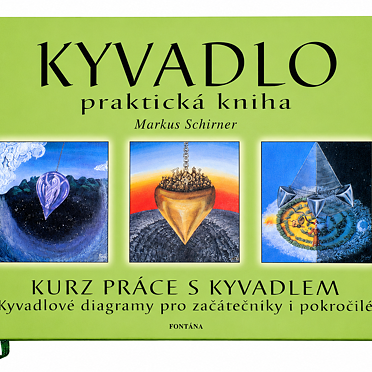 KYVADLO, praktická kniha