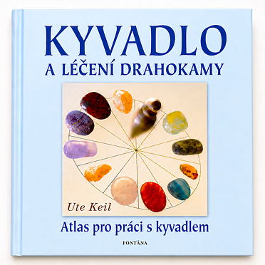 Kyvadlo a léčení drahokamy