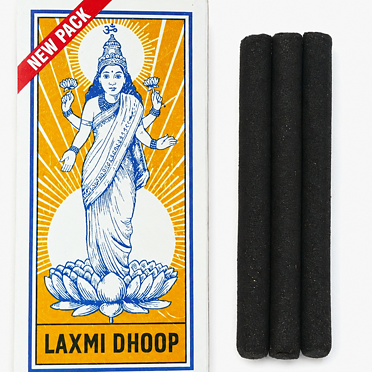 Laxmi Dhoop - indické vonné tyčinky
