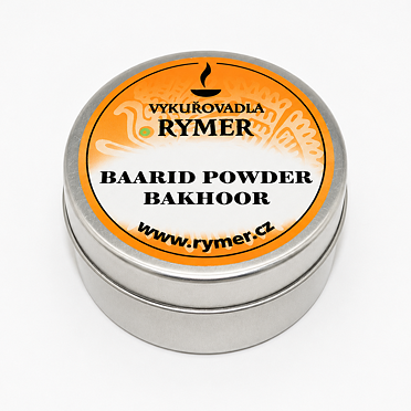 Baarid powder Bakhoor