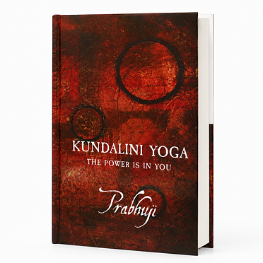 Kundalini Yoga – Síla je ve vás – kniha v angličtině