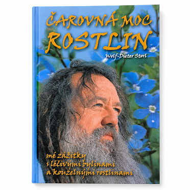 Čarovná moc rostlin