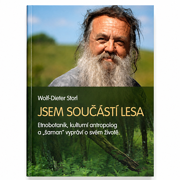 Jsem součástí lesa