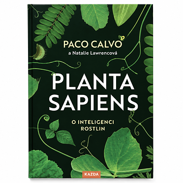 Planta Sapiens – kniha o inteligenci rostlin