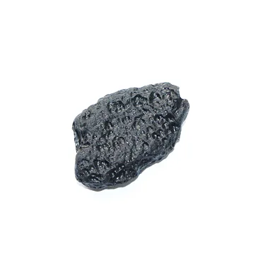 Tektit (Indočínit) - přírodní impaktní sklo 4.
