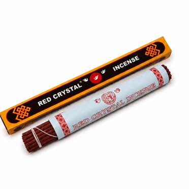 Vonné tyčinky RED CRYSTAL, premium
