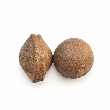 Šamanské kameny Moqui Marbles 2 (1 pár)