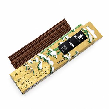 Vonné tyčinky - Koh-Do KYOTO ( teplo a pohoda ) , Nippon Kodo