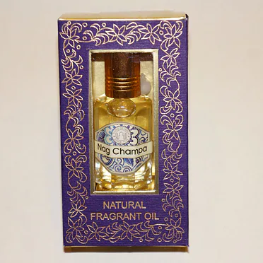 Přírodní attar olej Nag Champa
