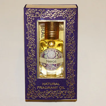 Přírodní attar olej Neroli