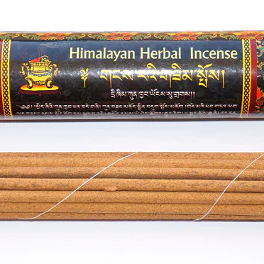 Vonné tyčinky HA - Himalayan Herbal Incense