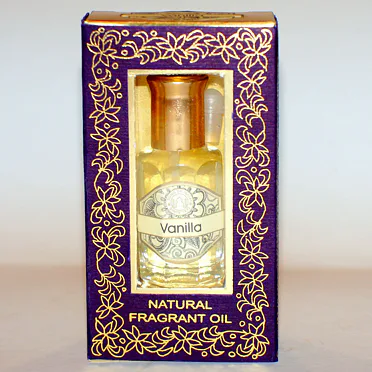Přírodní attar olej Vanilla