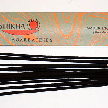 Vonné tyčinky - AUROSHIKHA Amber