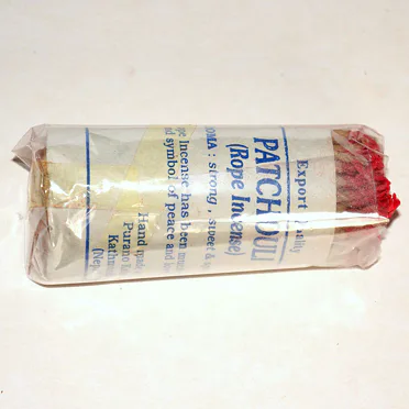 Vonné tyčinky, provázky DHUPAYA - Pačuli