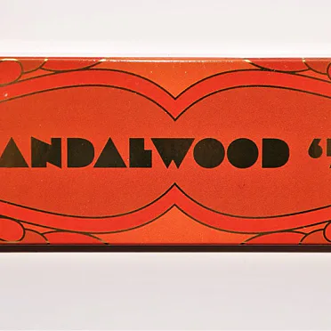 Vonné tyčinky - PURE INCENSE, Sandalwood, kolekce 1972
