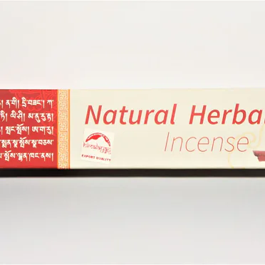 Vonné tyčinky - Natural Herbal Incense/ červené