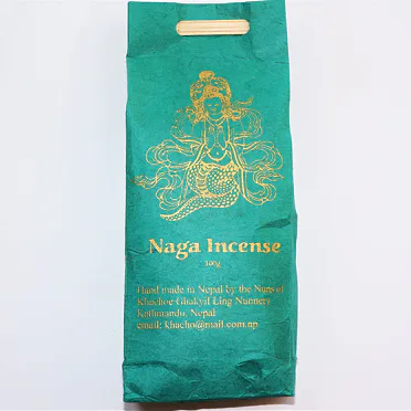 Vykuřovací prášek - NAGA