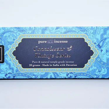 Vonné tyčinky - Pure Incense, Egyptian Myrrh