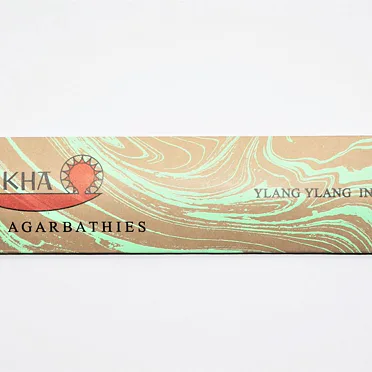 Vonné tyčinky - AUROSHIKHA Ylang Ylang