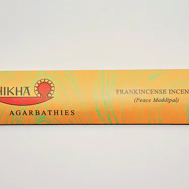 Vonné tyčinky - AUROSHIKHA Frankincense