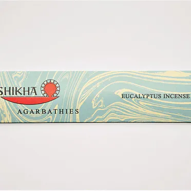 Vonné tyčinky - AUROSHIKHA Eukalyptus