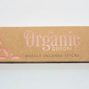 Vonné tyčinky - Organic FRANKINCENSE