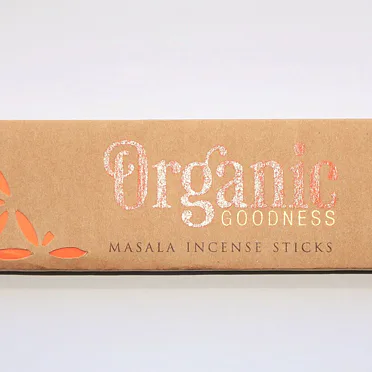 Vonné tyčinky - Organic PATCHOULI