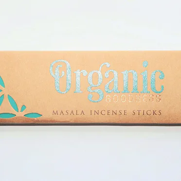 Vonné tyčinky - Organic WHITE SAGE
