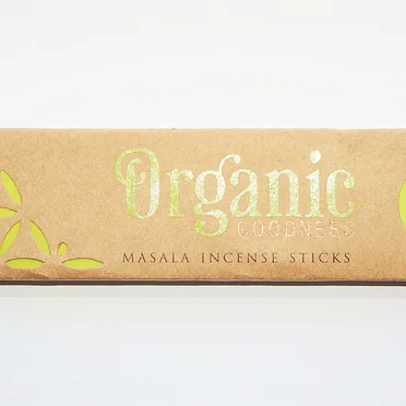 Vonné tyčinky - Organic CANNABIS