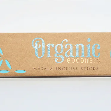 Vonné tyčinky - Organic NAGCHAMPA