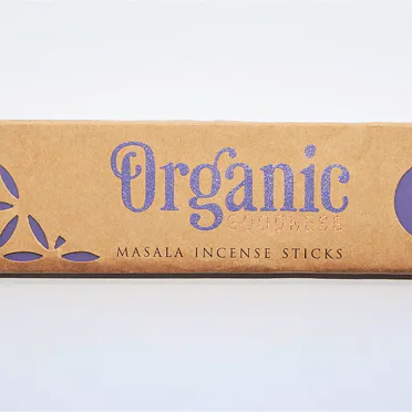 Vonné tyčinky - Organic LAVENDER
