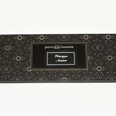 Vonné tyčinky - Pure Incense, Vintage Assam Agarwood