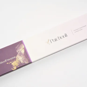 Vonné tyčinky - SHROFF PATCHOULI