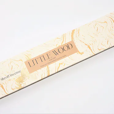 Vonné tyčinky - SHROFF LITTLE WOOD