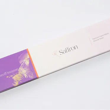 Vonné tyčinky - SHROFF SAFFRON