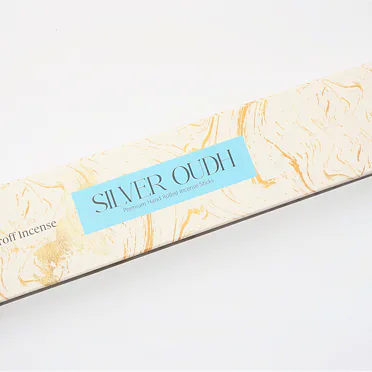 Vonné tyčinky - SHROFF SILVER OUDH