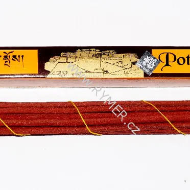 Vonné tyčinky - Potala Incense
