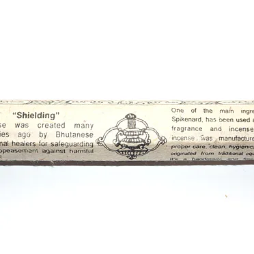 Vonné tyčinky - SHIELDING