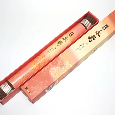 Vonné tyčinky - EIJU MEIKO - Cinnamon a Amber, Nippon Kodo