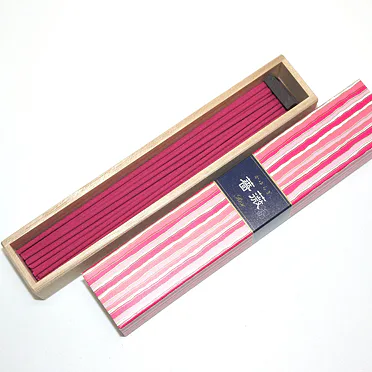 Vonné tyčinky - Kayuragi ROSE, Nippon Kodo